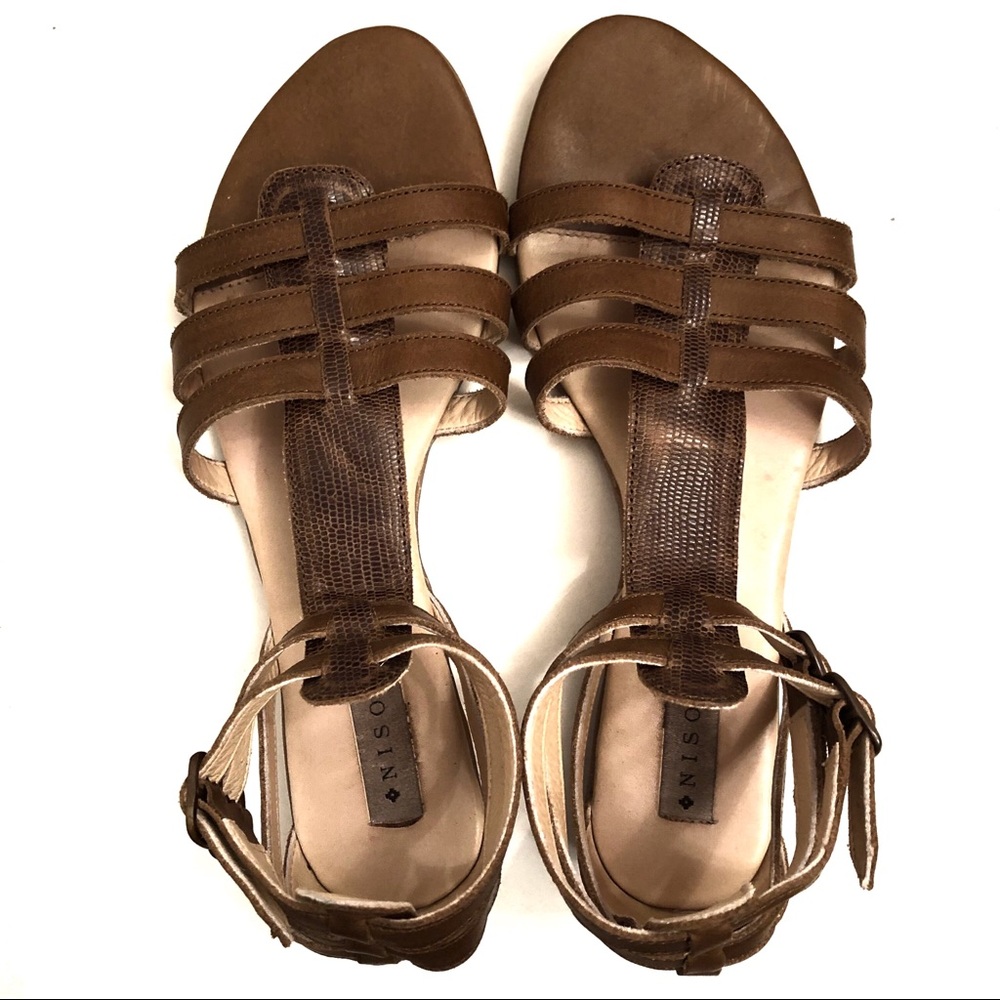 Nisolo Gladiator Sandals